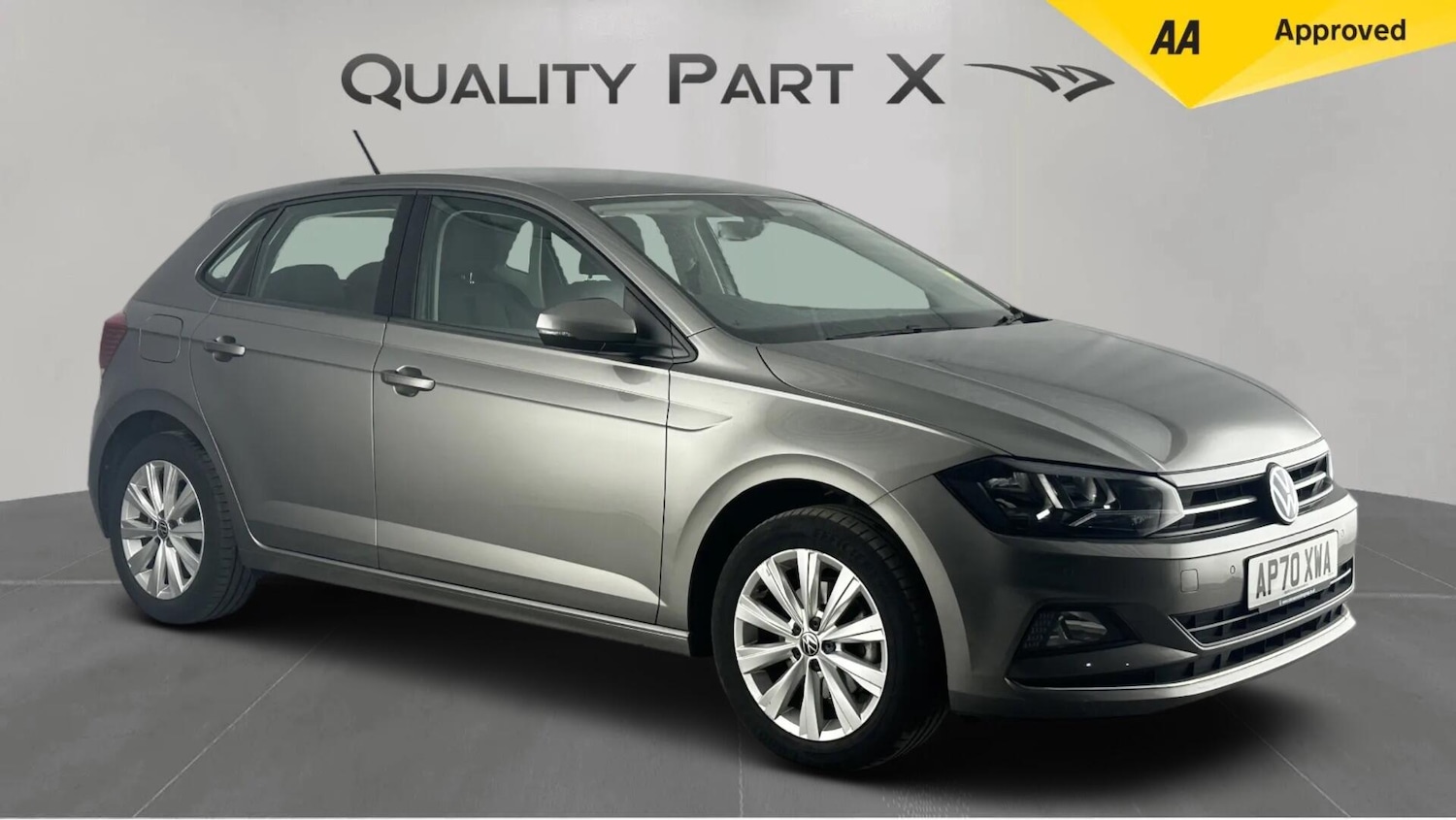 Used Volkswagen Polo 2021 for sale - 76388112: Photo 1