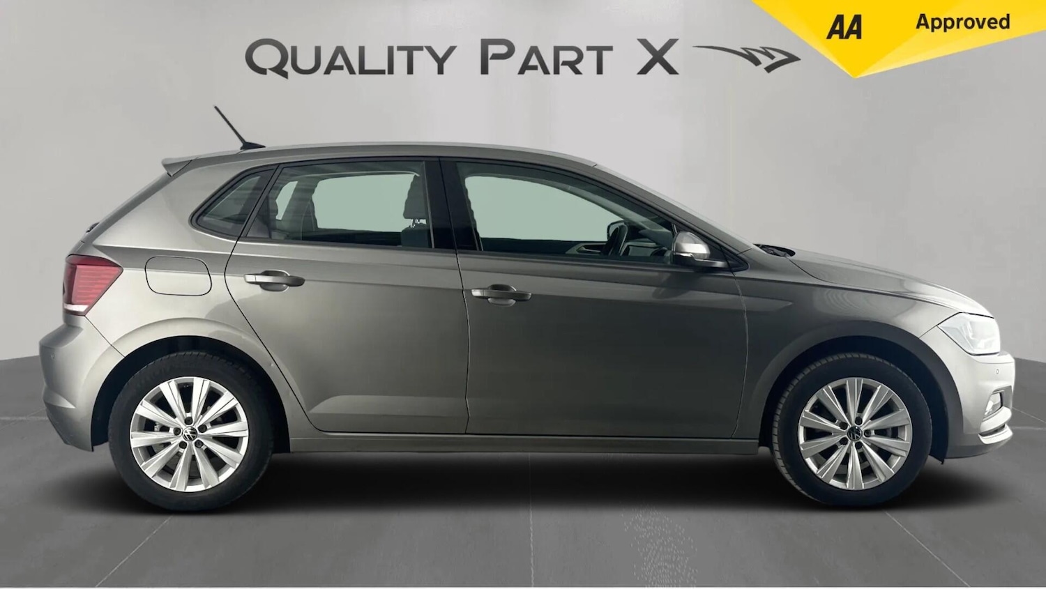 Used Volkswagen Polo 2021 for sale - 76388112: Photo 2