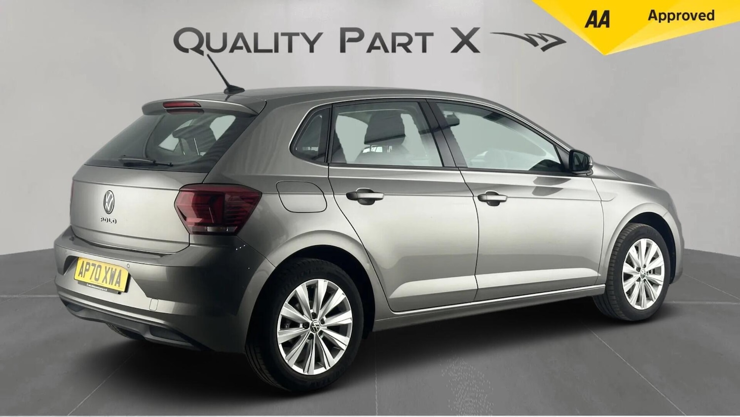 Used Volkswagen Polo 2021 for sale - 76388112: Photo 3