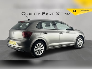 Used Volkswagen Polo 2021 for sale - 76388112: Photo