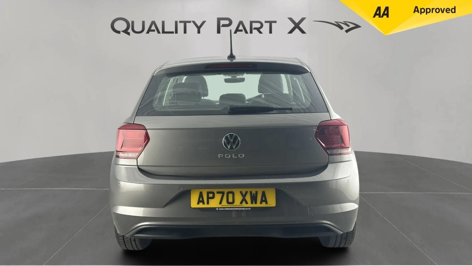 Used Volkswagen Polo 2021 for sale - 76388112: Photo 4