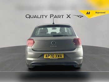 Used Volkswagen Polo 2021 for sale - 76388112: Photo