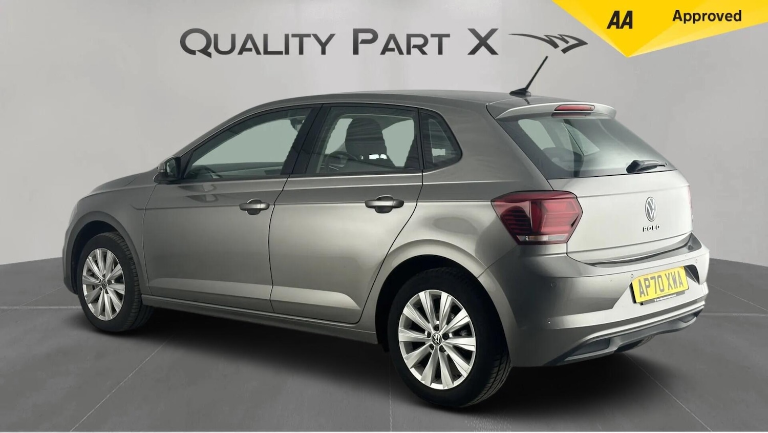 Used Volkswagen Polo 2021 for sale - 76388112: Photo 5