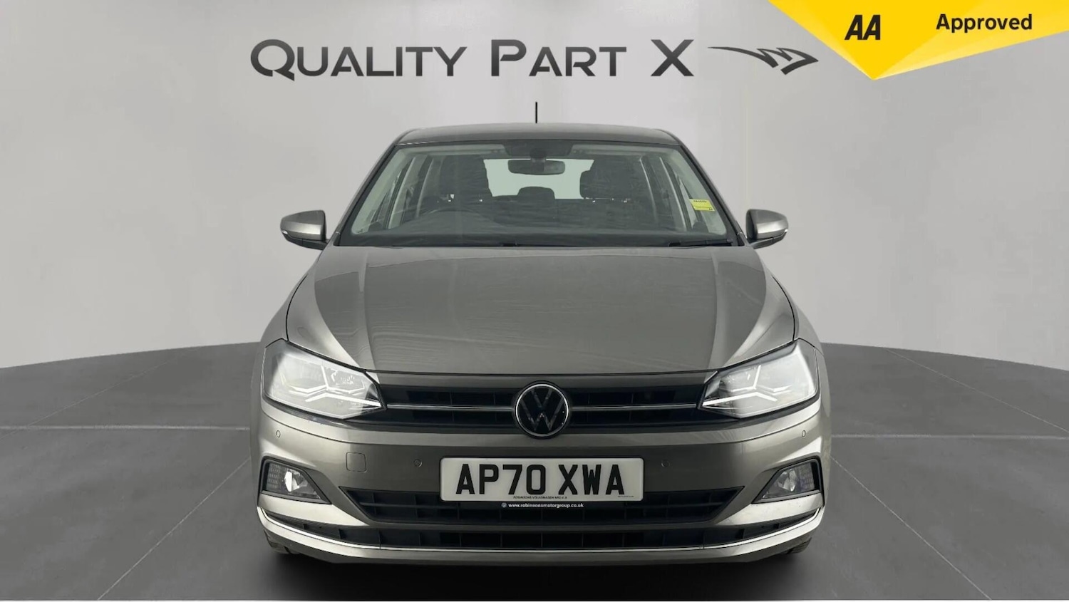 Used Volkswagen Polo 2021 for sale - 76388112: Photo 8