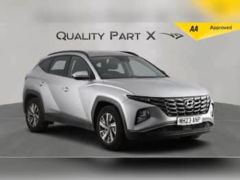 Used Hyundai TUCSON 2023 for sale - 79667638: Photo