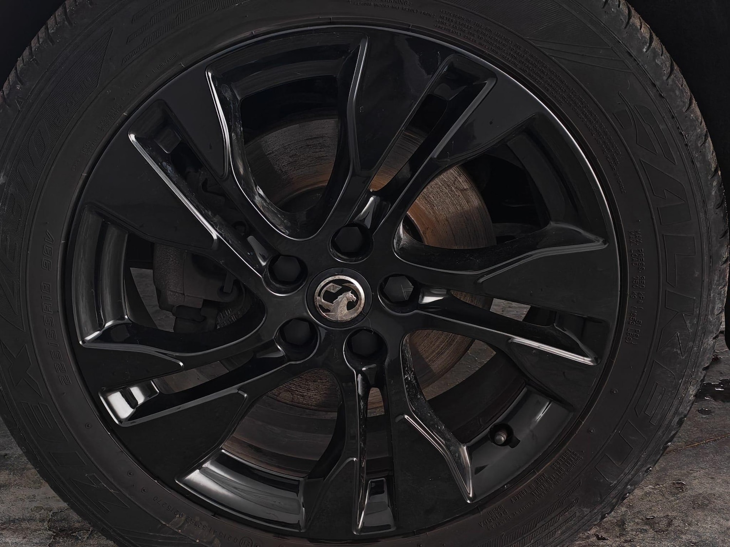 Used Vauxhall Grandland X 2021 for sale - 76398275: Photo 15