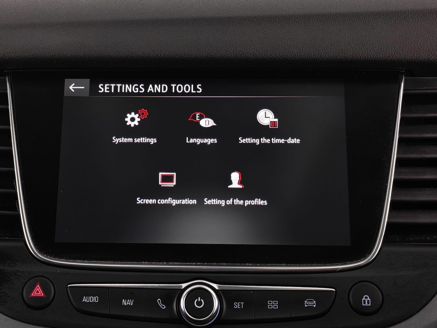 Used Vauxhall Grandland X 2021 for sale - 76398275: Photo 19