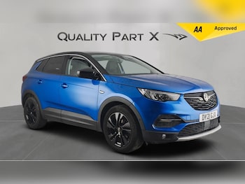 Vauxhall - Grandland X