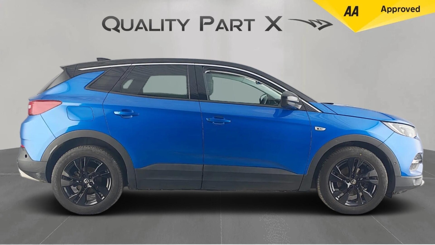 Used Vauxhall Grandland X 2021 for sale - 76398275: Photo 2