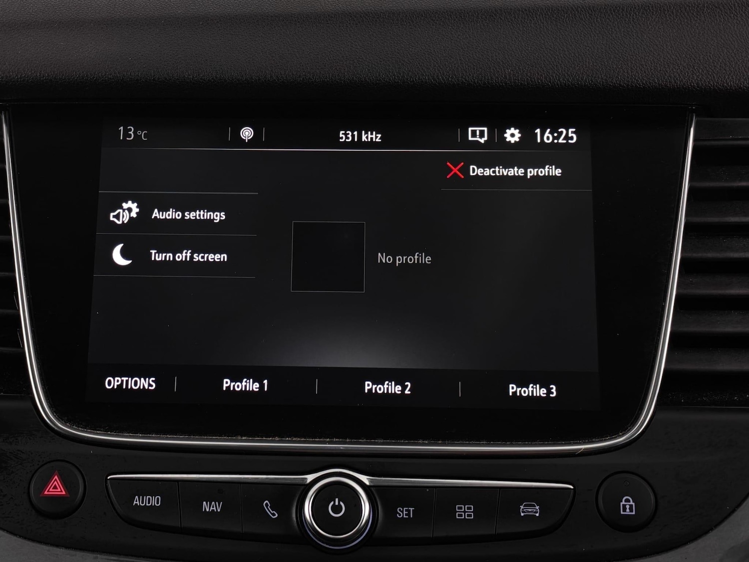 Used Vauxhall Grandland X 2021 for sale - 76398275: Photo 20