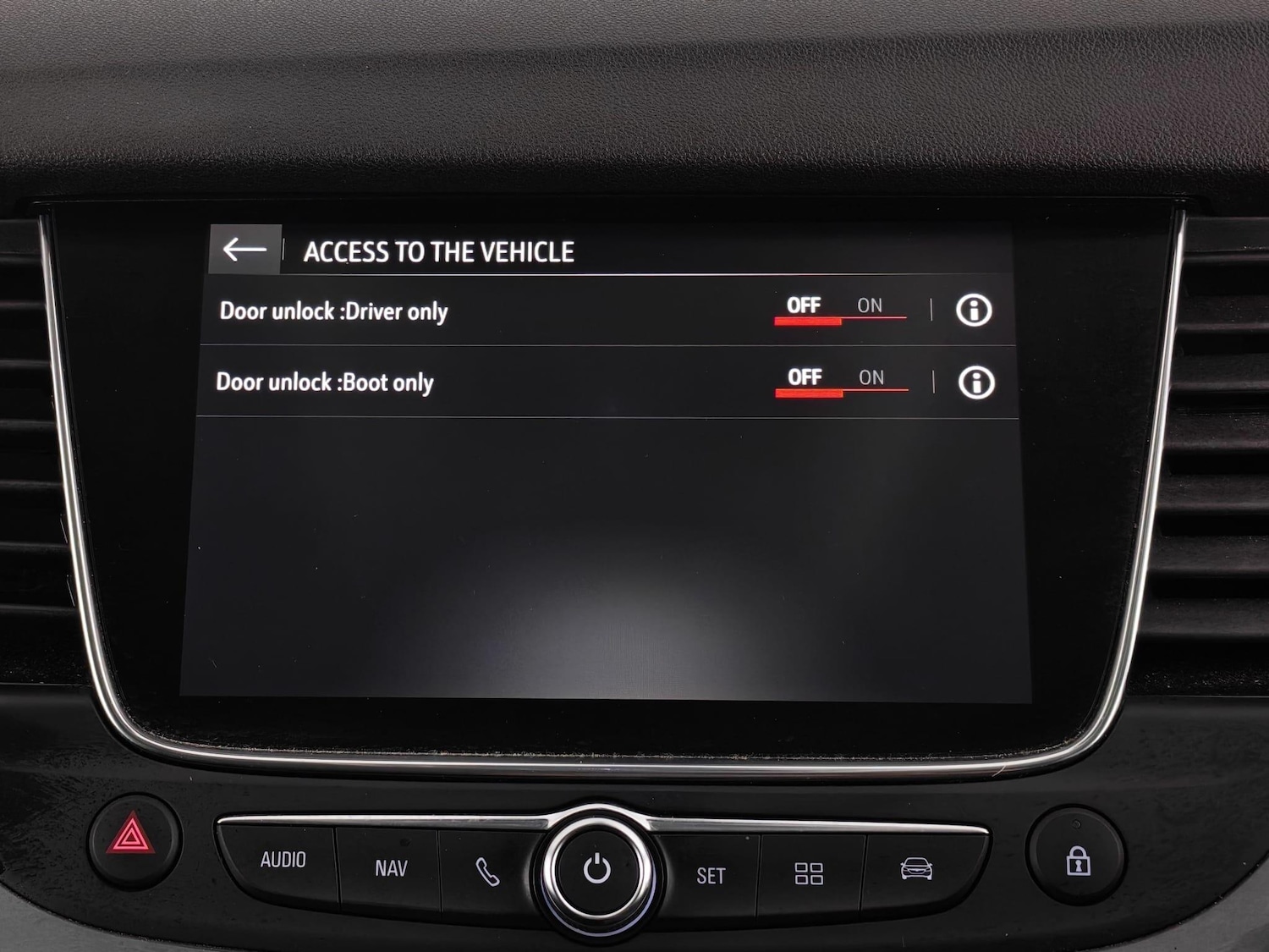 Used Vauxhall Grandland X 2021 for sale - 76398275: Photo 22