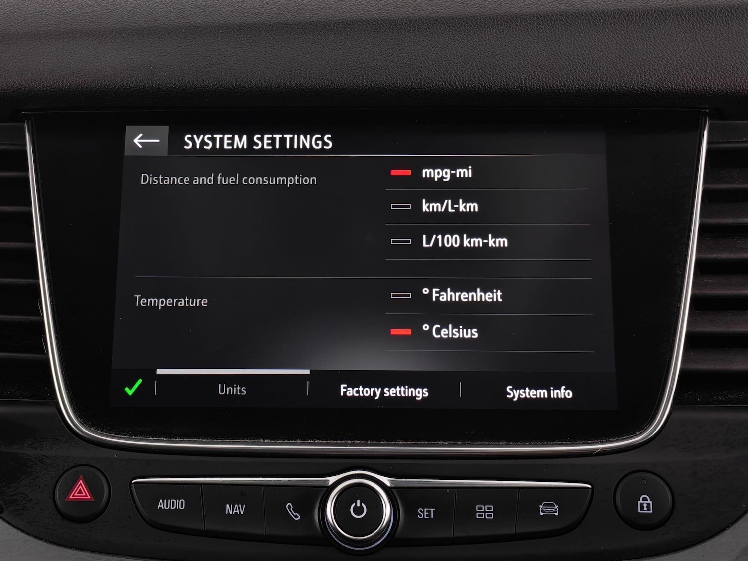 Used Vauxhall Grandland X 2021 for sale - 76398275: Photo 23