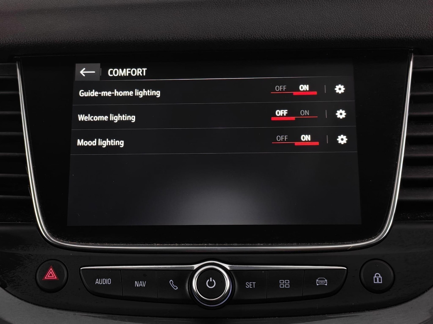 Used Vauxhall Grandland X 2021 for sale - 76398275: Photo 24