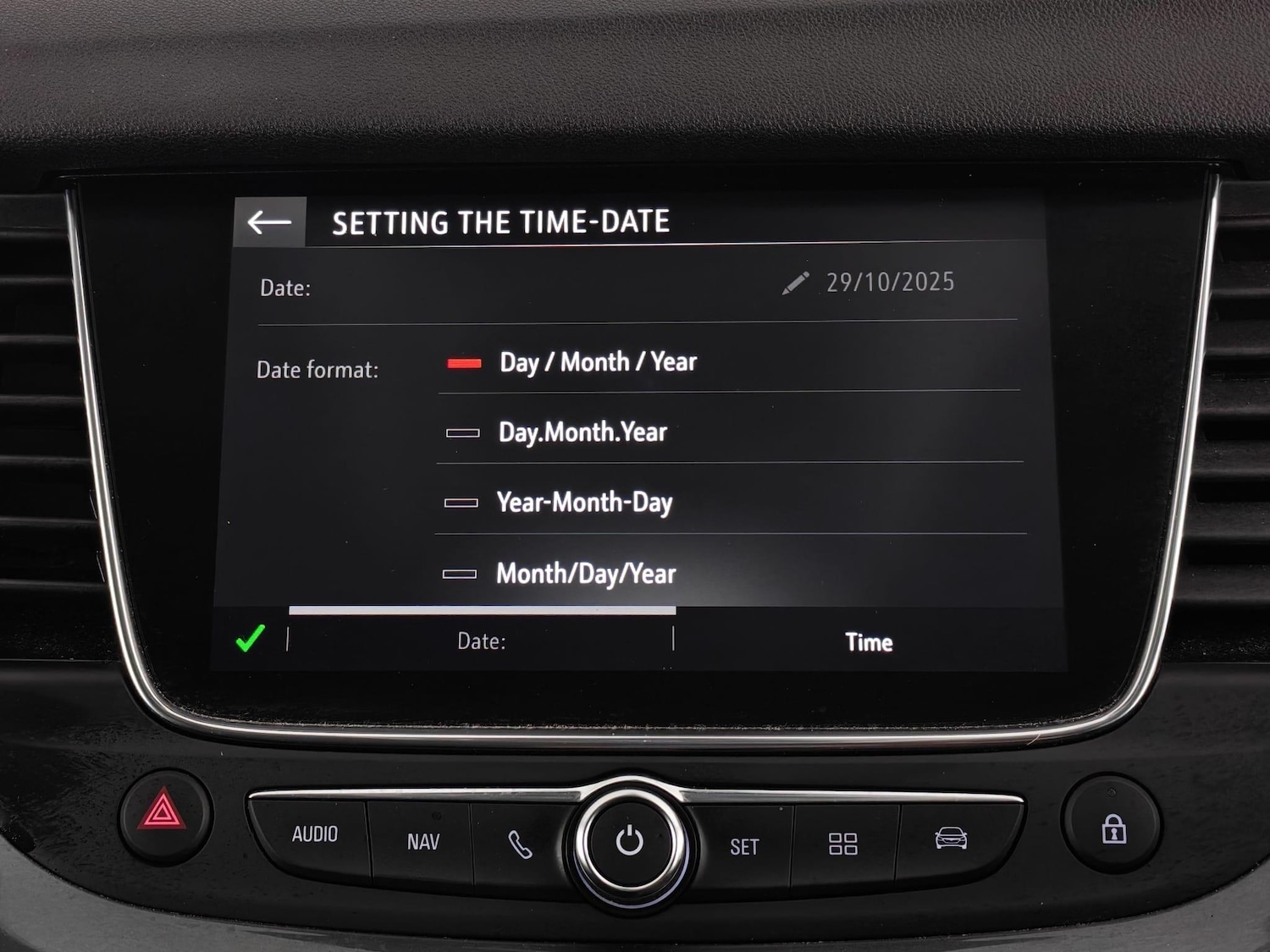 Used Vauxhall Grandland X 2021 for sale - 76398275: Photo 28