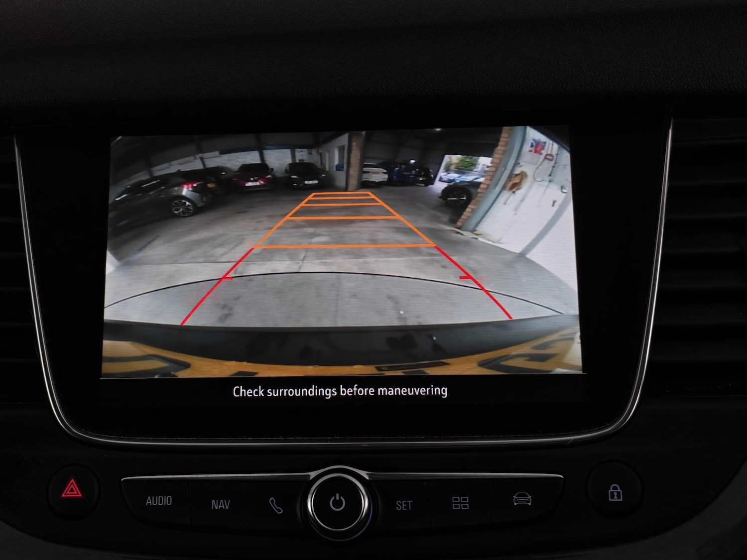 Used Vauxhall Grandland X 2021 for sale - 76398275: Photo 29