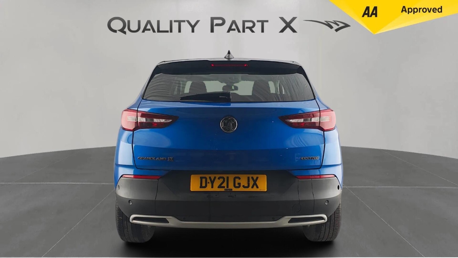 Used Vauxhall Grandland X 2021 for sale - 76398275: Photo 4