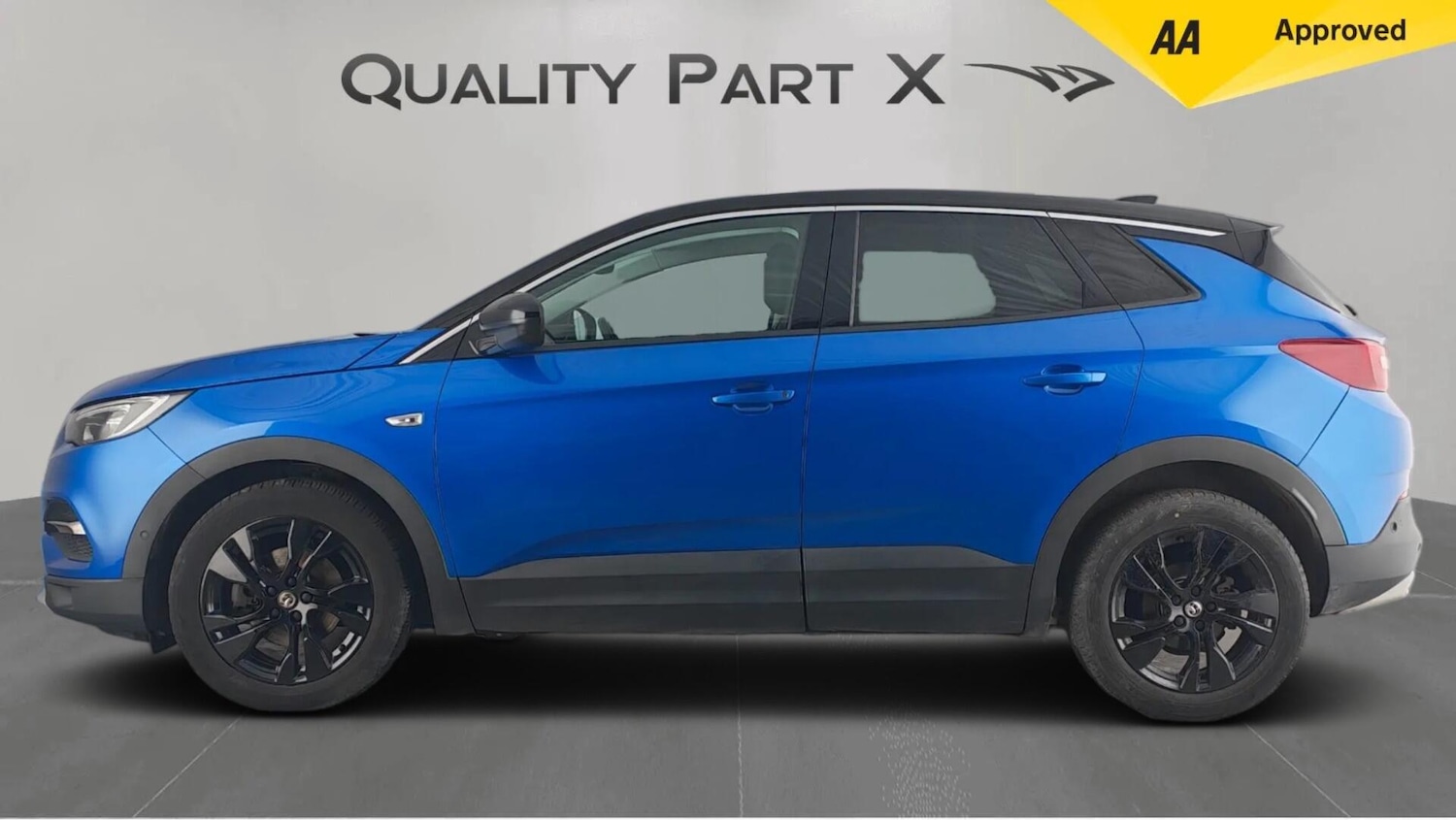 Used Vauxhall Grandland X 2021 for sale - 76398275: Photo 6