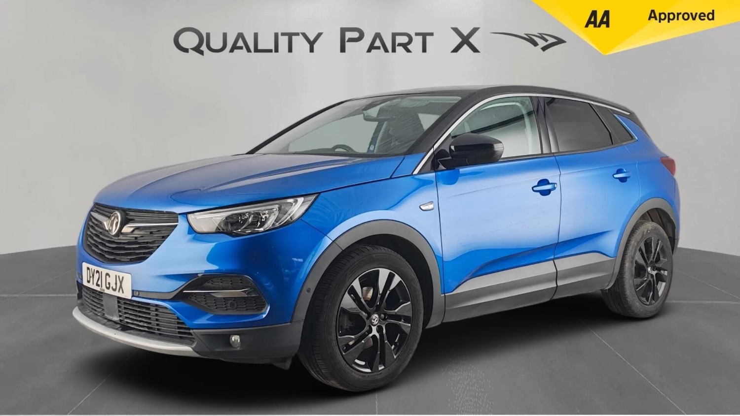Used Vauxhall Grandland X 2021 for sale - 76398275: Photo 7