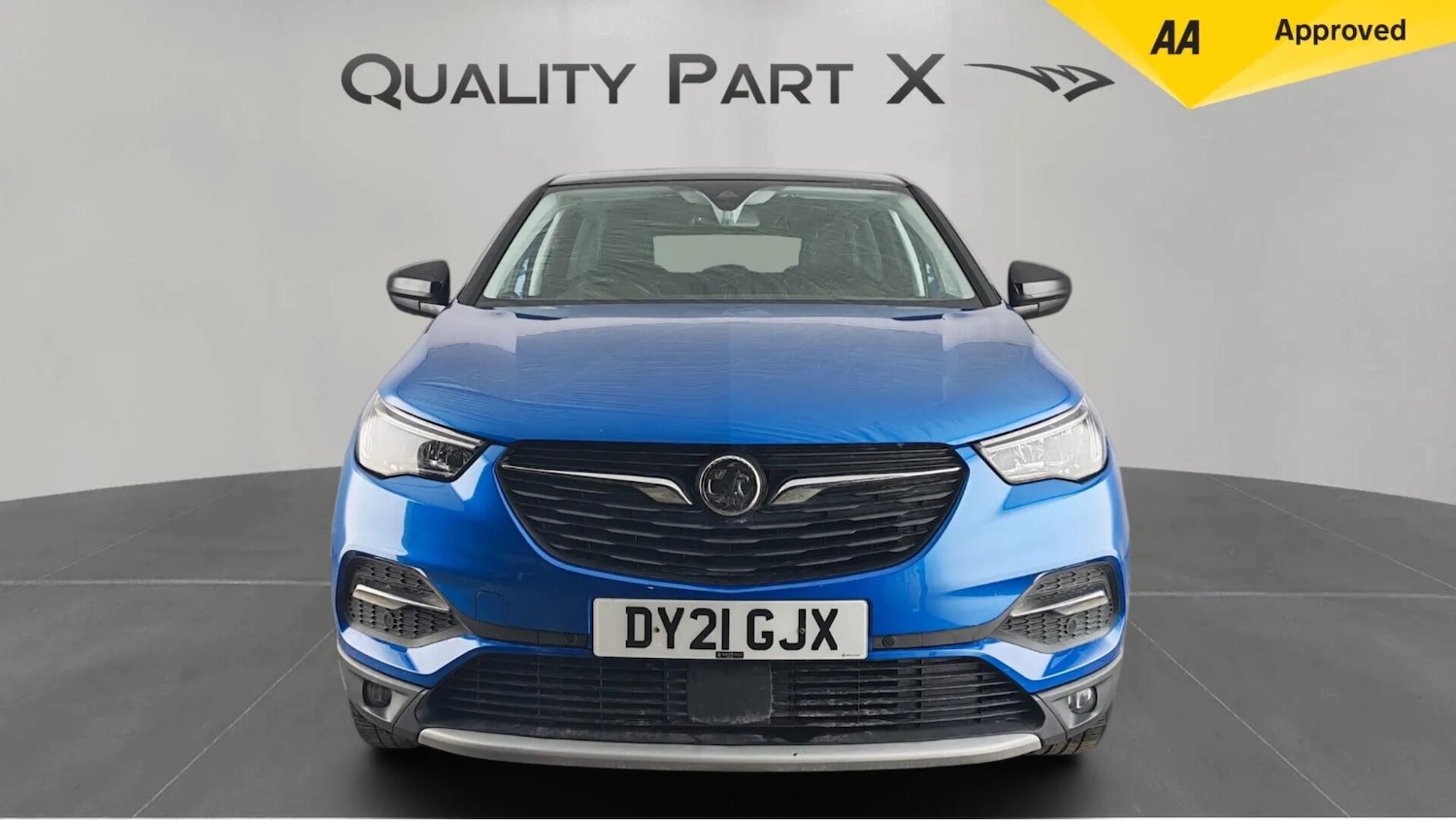 Used Vauxhall Grandland X 2021 for sale - 76398275: Photo 8