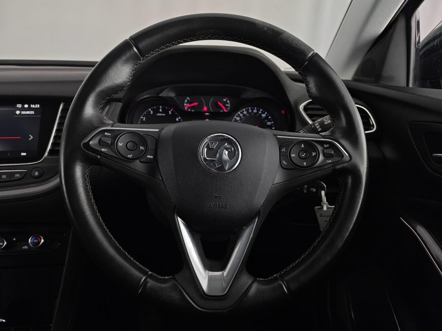 Used Vauxhall Grandland X 2021 for sale - 76398275: Photo 9