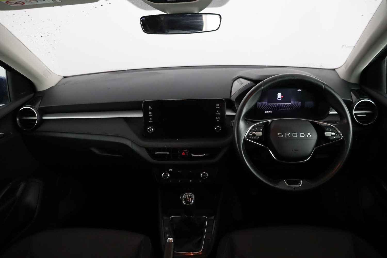 Used Skoda Fabia 2025 for sale - 77131143: Photo 10