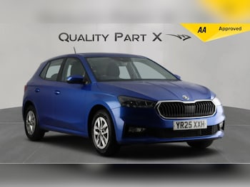 Skoda Fabia feature image