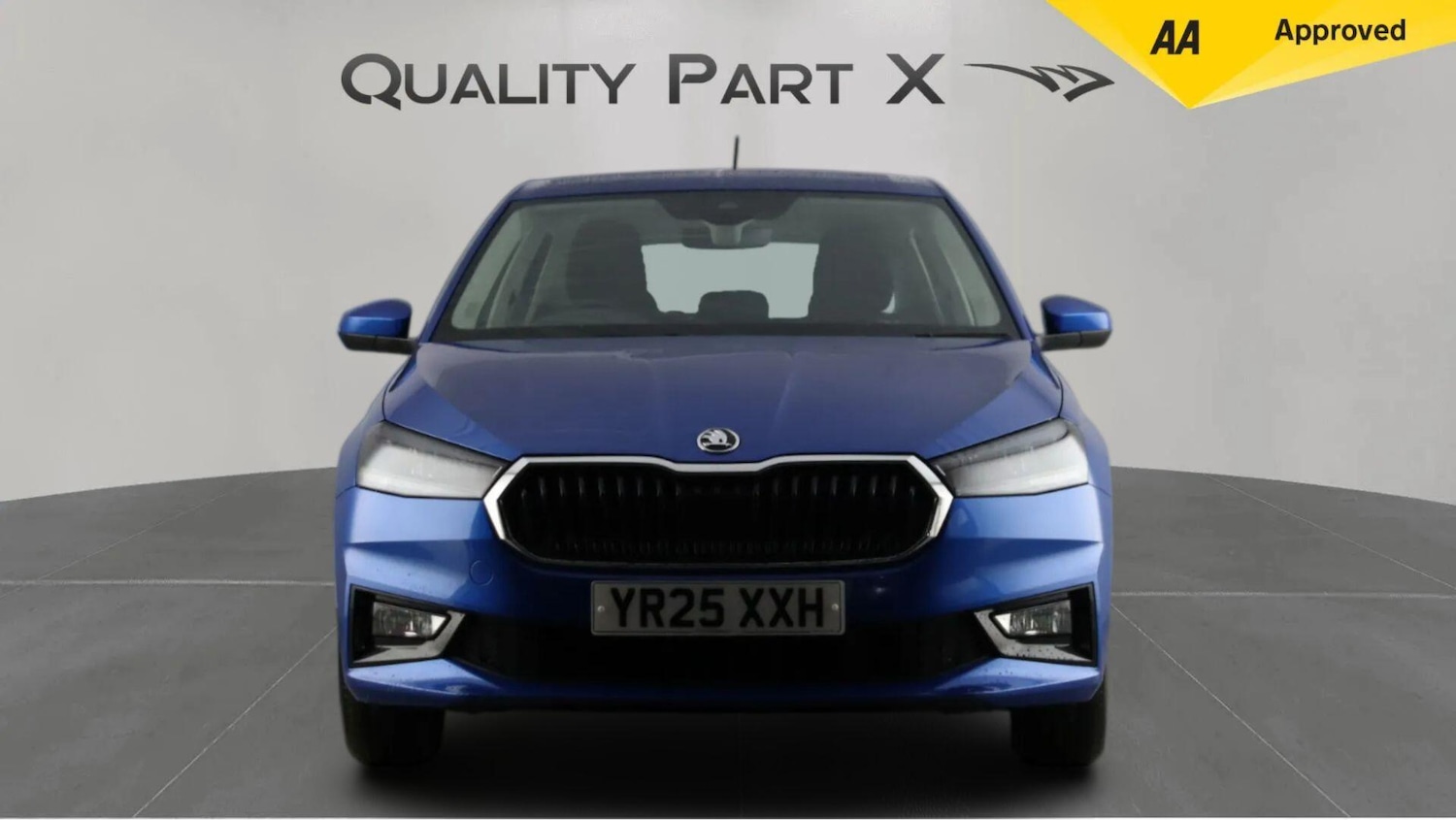 Used Skoda Fabia 2025 for sale - 77131143: Photo 2