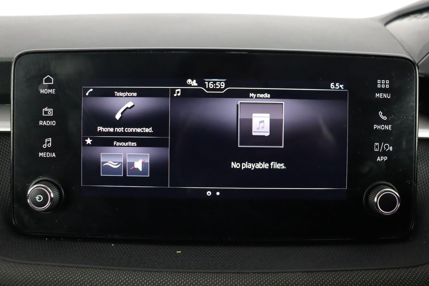 Used Skoda Fabia 2025 for sale - 77131143: Photo 29