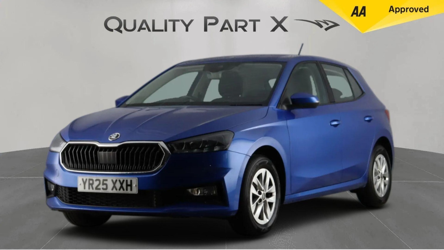 Used Skoda Fabia 2025 for sale - 77131143: Photo 3