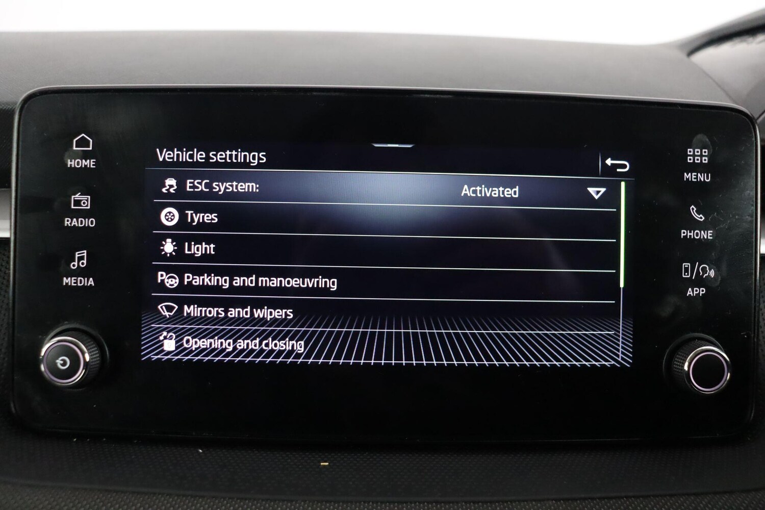 Used Skoda Fabia 2025 for sale - 77131143: Photo 37