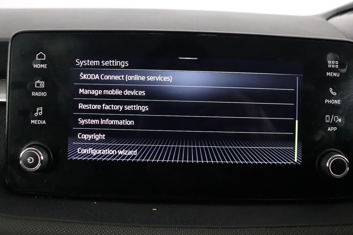 Used Skoda Fabia 2025 for sale - 77131143: Photo 42