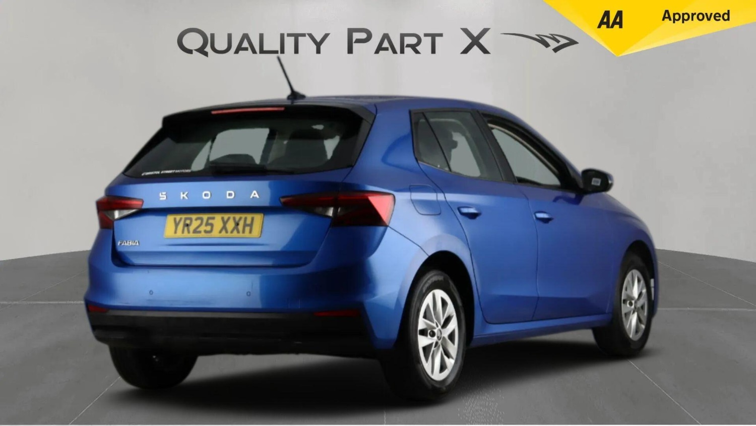 Used Skoda Fabia 2025 for sale - 77131143: Photo 8