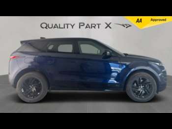 Used Land Rover Range Rover Evoque 2021 for sale - 74294402: Photo