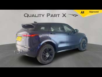 Used Land Rover Range Rover Evoque 2021 for sale - 74294402: Photo
