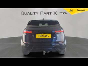 Used Land Rover Range Rover Evoque 2021 for sale - 74294402: Photo