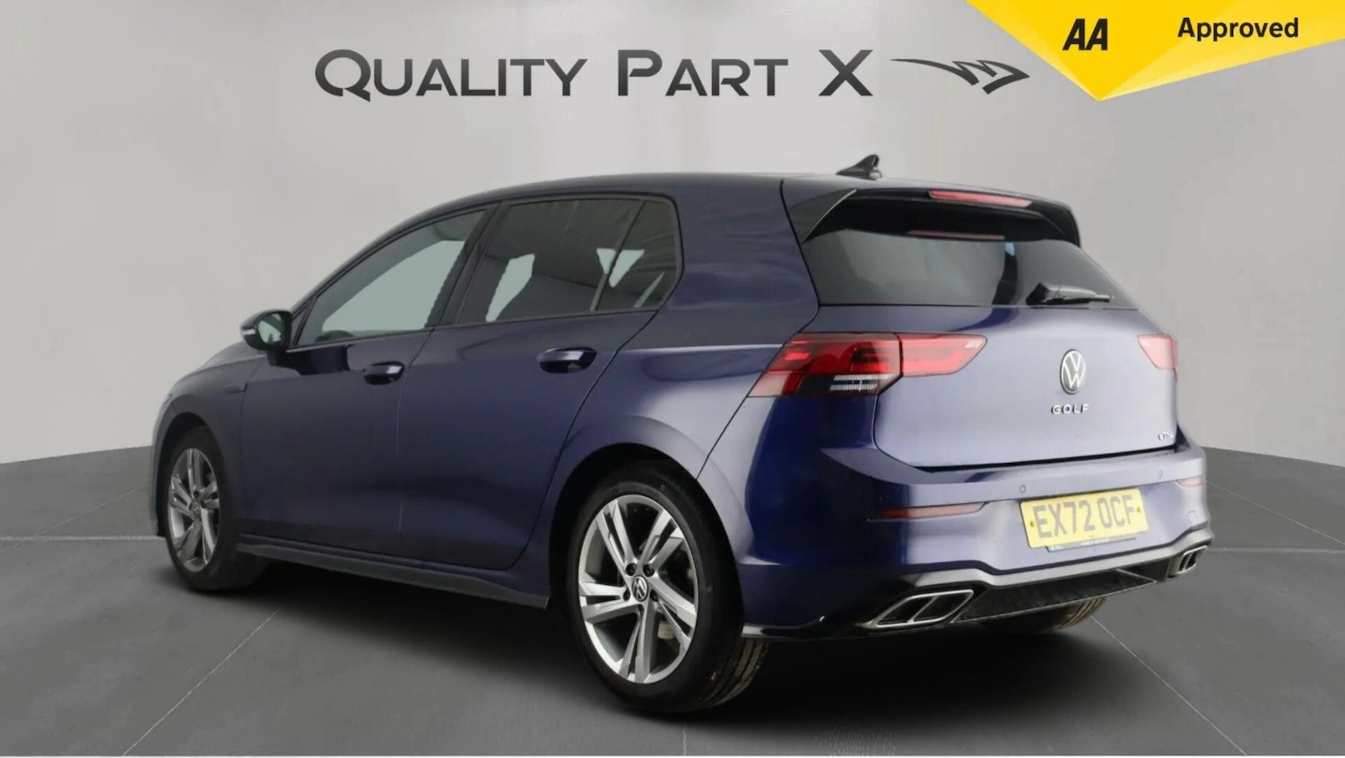 Used Volkswagen Golf 2022 for sale - 76714323: Photo 3