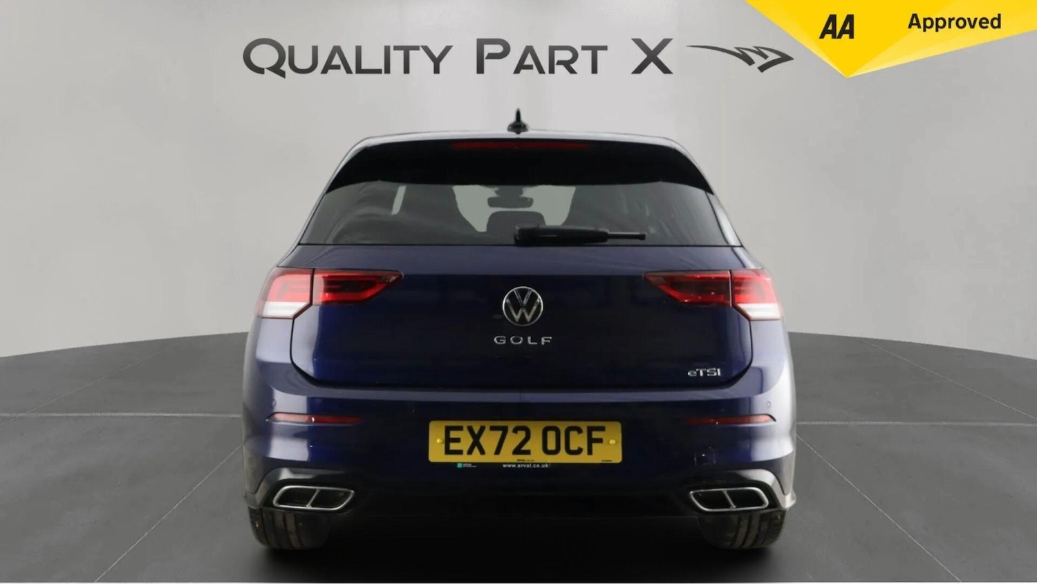 Used Volkswagen Golf 2022 for sale - 76714323: Photo 4