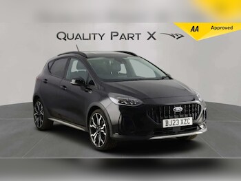 Used Ford Fiesta 2023 for sale - 78484353: Photo