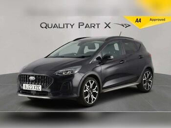 Used Ford Fiesta 2023 for sale - 78484353: Photo