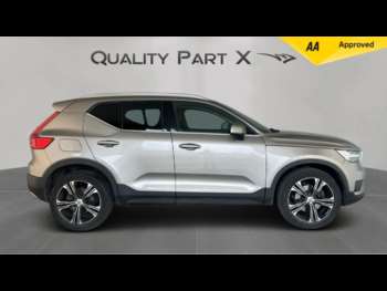 Used Volvo XC40 2020 for sale - 74837454: Photo