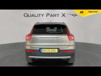 Used Volvo XC40 2020 for sale - 74837454: Photo