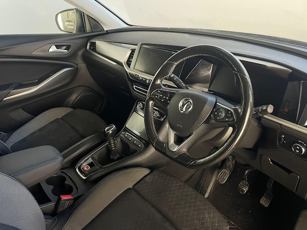 Used Vauxhall Grandland 2022 for sale - 75708417: Photo 14