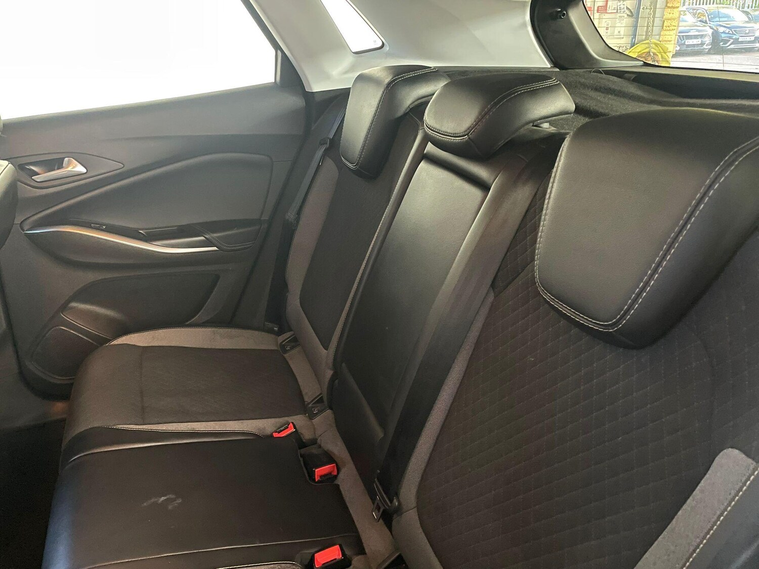 Used Vauxhall Grandland 2022 for sale - 75708417: Photo 16