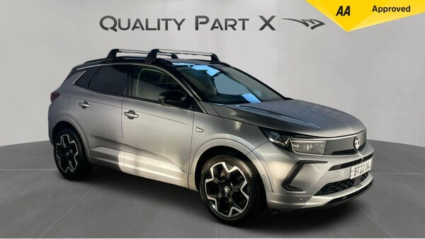 Used Vauxhall Grandland 2022 for sale - 75708417: Photo 1