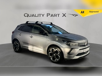 Vauxhall - Grandland