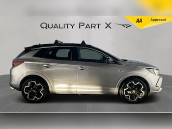 Used Vauxhall Grandland 2022 for sale - 75708417: Photo