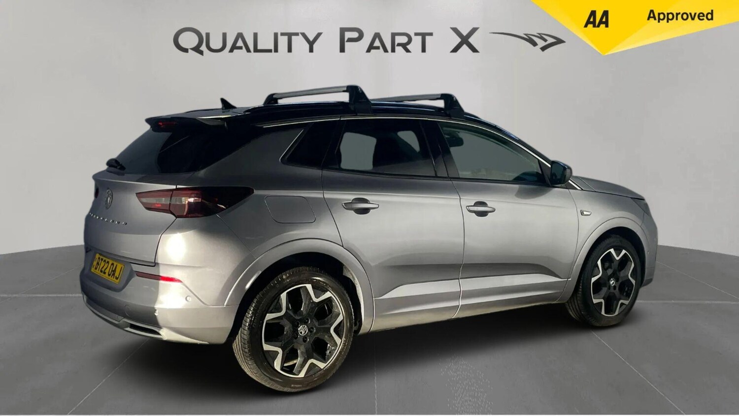 Used Vauxhall Grandland 2022 for sale - 75708417: Photo 3