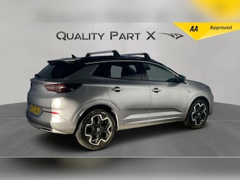 Used Vauxhall Grandland 2022 for sale - 75708417: Photo