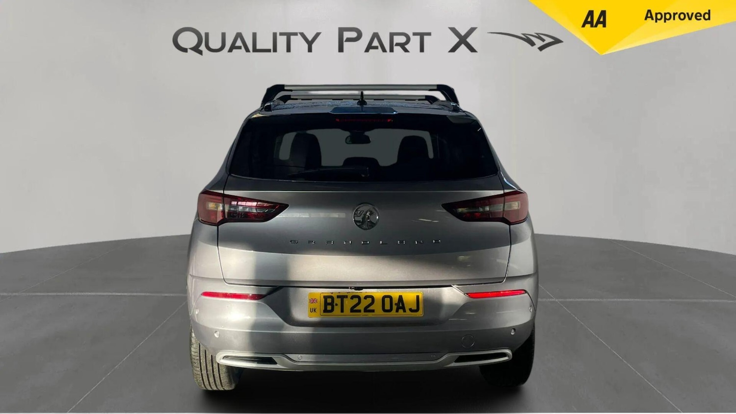 Used Vauxhall Grandland 2022 for sale - 75708417: Photo 4