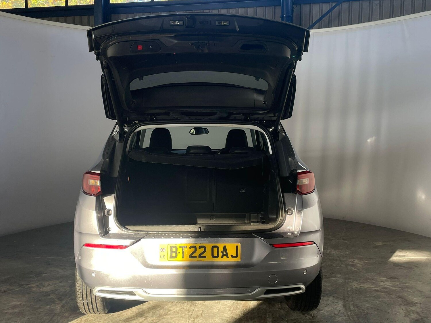 Used Vauxhall Grandland 2022 for sale - 75708417: Photo 40